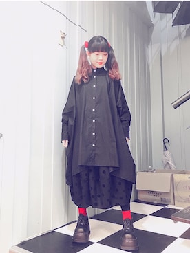 けーちゃんさんのコーディネート