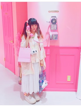 けーちゃんさんのコーディネート