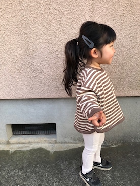 Uさんのコーディネート