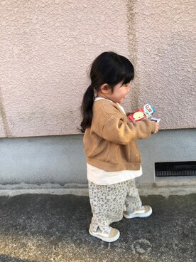 Uさんのコーディネート