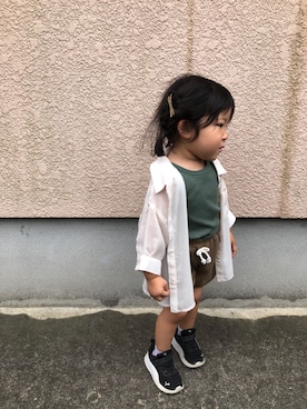 Uさんのコーディネート