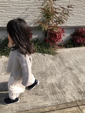 Uさんのコーディネート