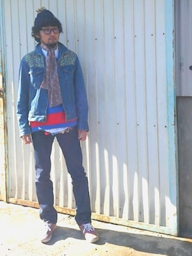 salsichaさんのコーディネート