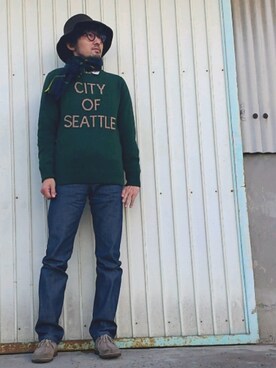 salsichaさんのコーディネート