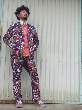 salsichaさんのコーディネート