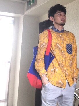 salsichaさんのコーディネート