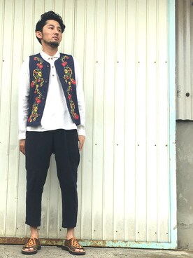 salsichaさんのコーディネート