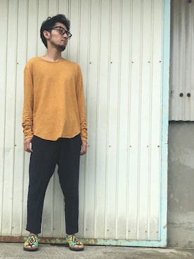 salsichaさんのコーディネート