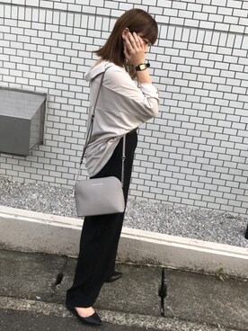 a y a c a.さん（レディース・155cm）の夏コーディネート