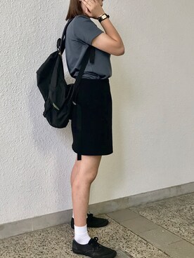 a y a c a.さん（レディース・155cm）の夏コーディネート