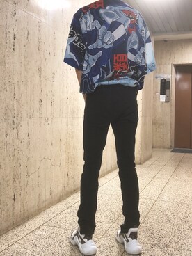 ル゛さんのコーディネート