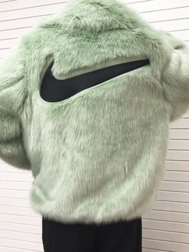 「AMBUSH（アンブッシュ）のアイテム（ジャケット/アウター）」を使った、ル゛さん（メンズ・185cm）の冬コーディネート