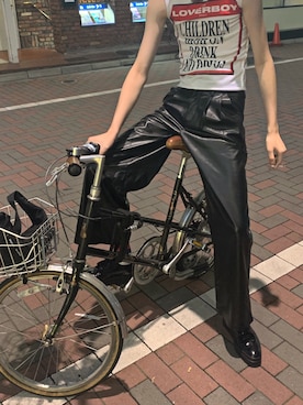 ル゛さんのコーディネート