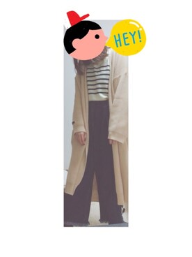 ぷうさんのコーディネート