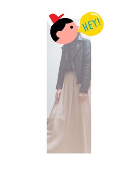 ぷうさんのコーディネート