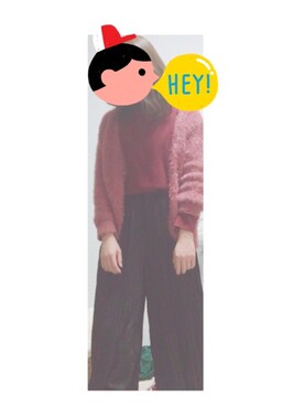 ぷうさんのコーディネート