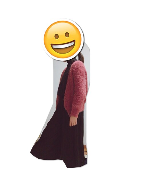 ぷう Emsexciteのカーディガンを使ったコーディネート Wear