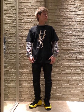 カイさん（メンズ・176cm）の冬コーディネート