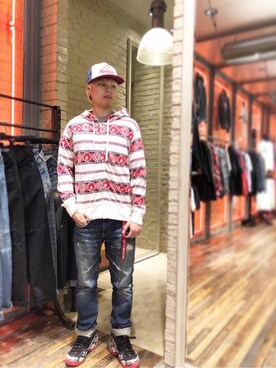 カイさん(メンズ・176cm)の秋コーディネート