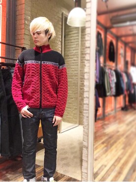 カイさん(メンズ・176cm)の秋コーディネート