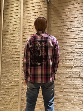 カイさん（メンズ・176cm）の夏コーディネート