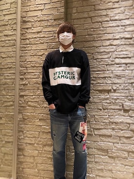 カイさん(メンズ・176cm)の夏コーディネート