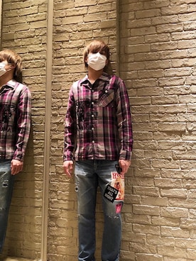 カイさん（メンズ・176cm）の夏コーディネート