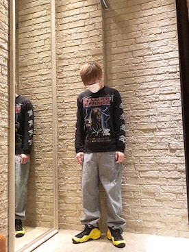 カイさん（メンズ・176cm）の夏コーディネート