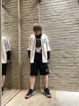 カイさん（メンズ・176cm）の春コーディネート