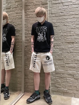 カイさん（メンズ・176cm）の春コーディネート