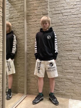 カイさん（メンズ・176cm）の春コーディネート