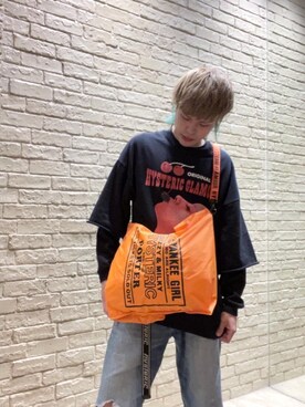 カイさんのコーディネート