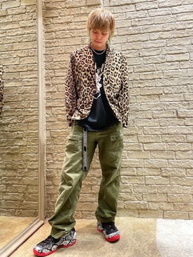 カイさんのコーディネート