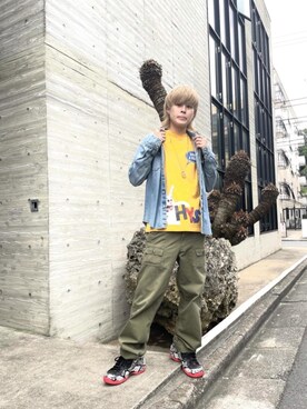 カイさんのコーディネート