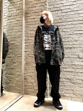 カイさんのコーディネート