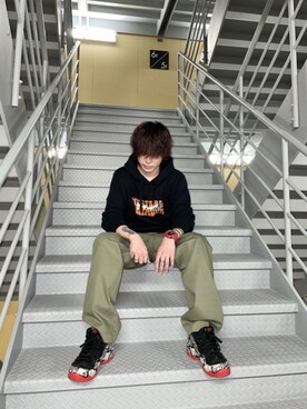 カイさんのコーディネート