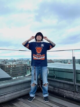 カイさんのコーディネート