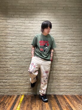 カイさんのコーディネート