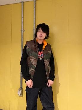 カイさんのコーディネート