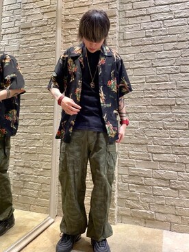 カイさんのコーディネート