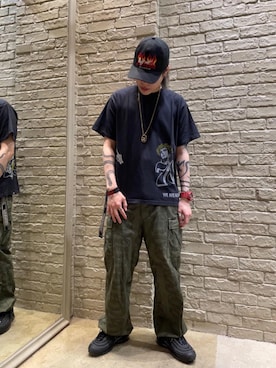 カイさんのコーディネート