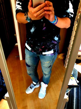 Keiichi Fujimotoさんのコーディネート