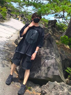 $huさんのコーディネート