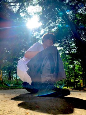 $huさんのコーディネート