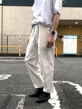 $huさんのコーディネート