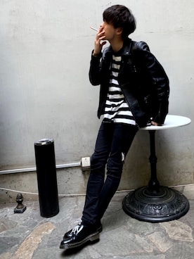 $huさんのコーディネート