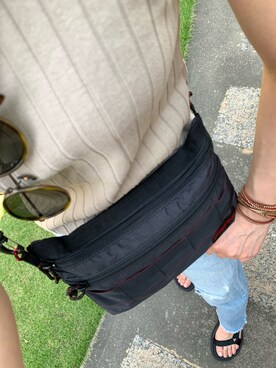 noriko Oさん（レディース・155cm）の夏コーディネート