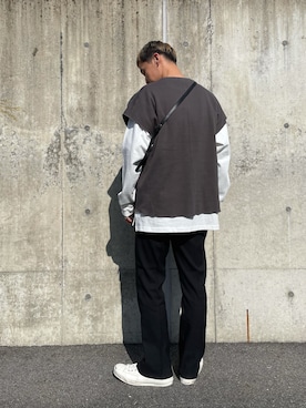 _ryo_kimさんのコーディネート