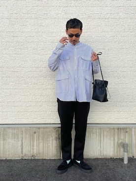 _ryo_kimさんのコーディネート