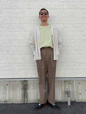 _ryo_kimさんのコーディネート